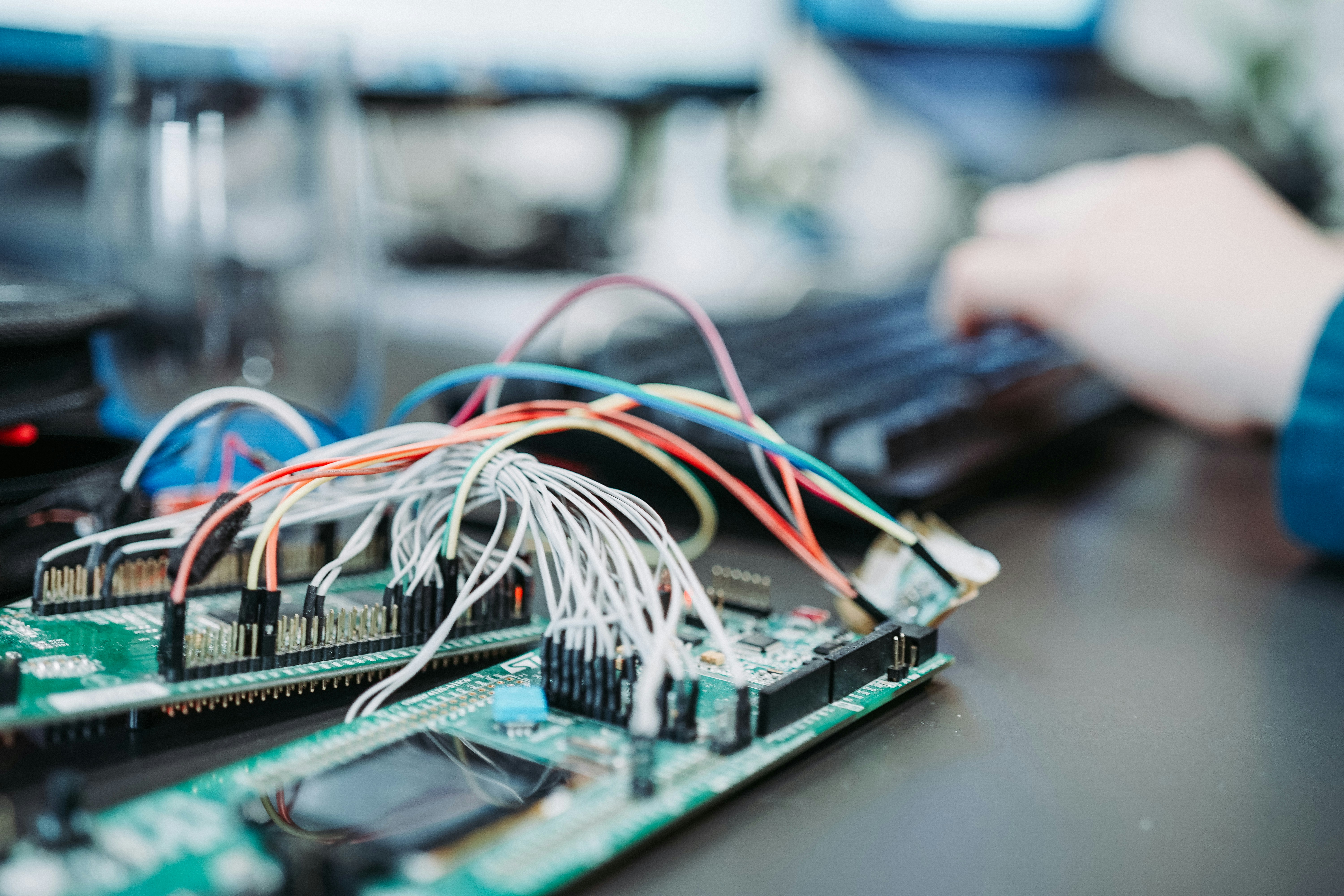 Desarrollo IoT